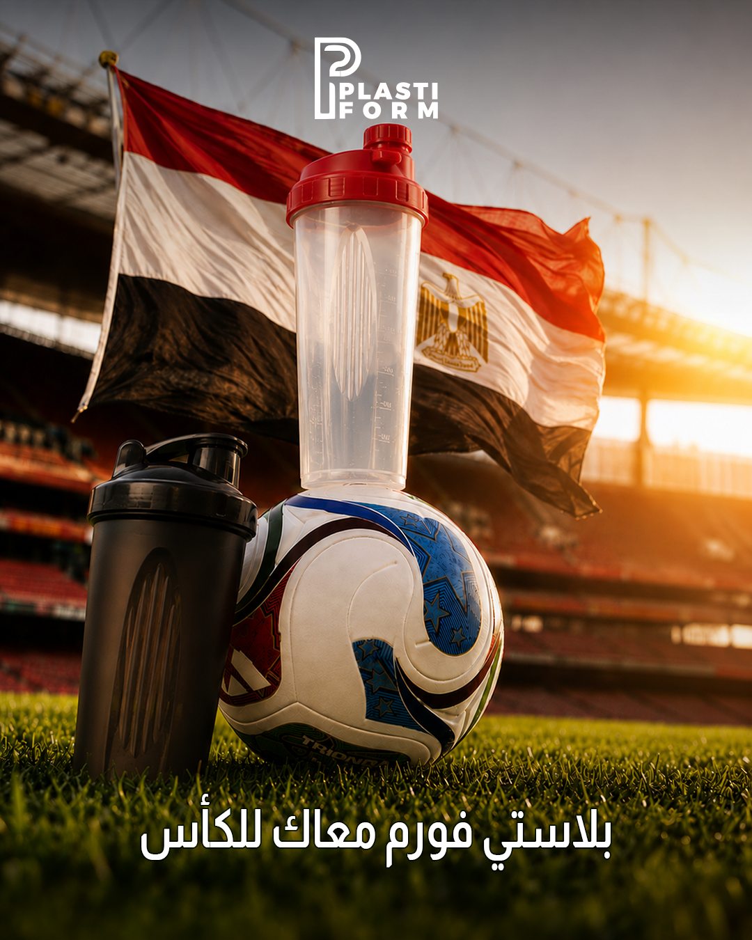 Plastiform — بلاستي فورم معاك للكاس